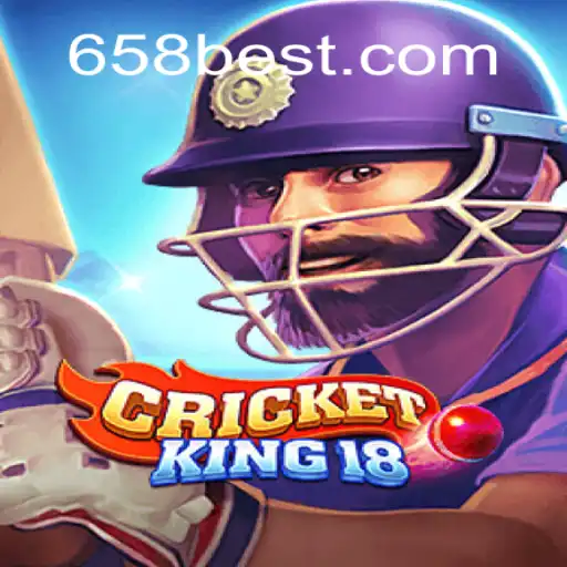 CricketKing18: A Nova Sensação dos Jogos com 658bet