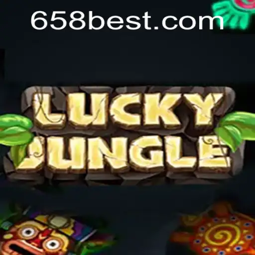 Explorando LuckyJungle: Uma Aventura de Cassino com 658bet