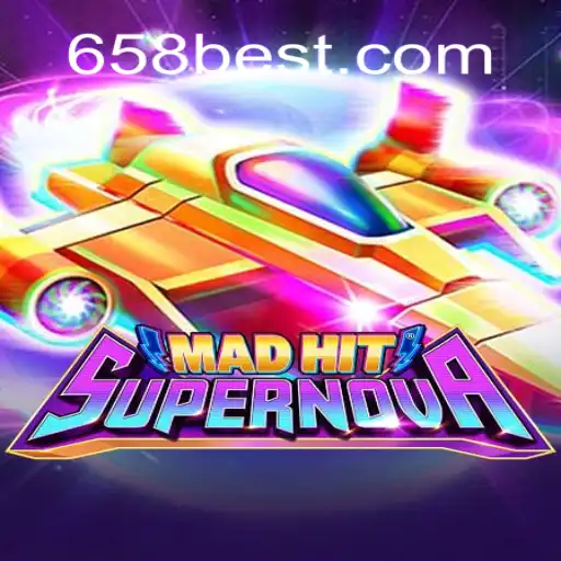 MadHitSupernova: O Jogo Revolucionário que Está Conquistando 658bet