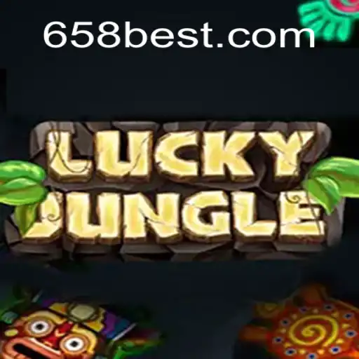 Explorando LuckyJungle: Uma Aventura de Cassino com 658bet