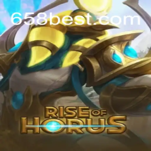 Descubra o Universo do Jogo RiseofHorus na Plataforma 658bet