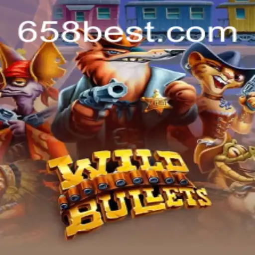 WildBullets: A Nova Sensação no Mundo dos Jogos Online