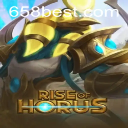 Descubra o Universo do Jogo RiseofHorus na Plataforma 658bet