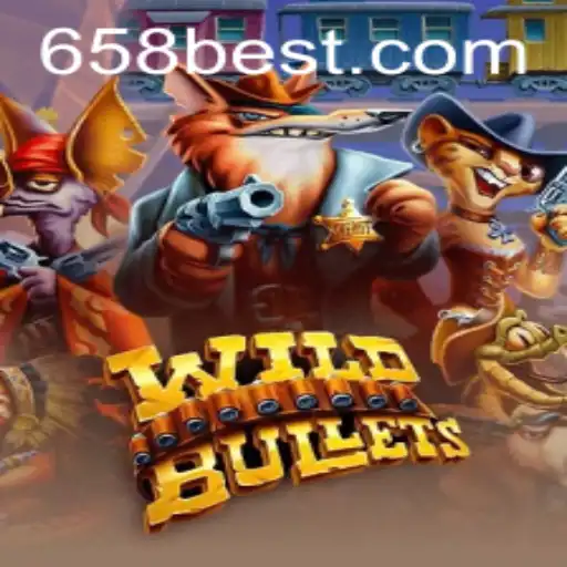 WildBullets: A Nova Sensação no Mundo dos Jogos Online